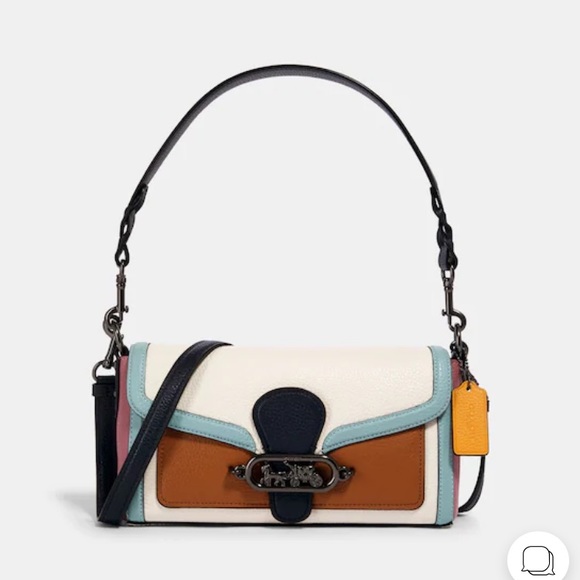 Coach Bags Coach Jade Shoulder Bag In Colorblock 273 Poshmark